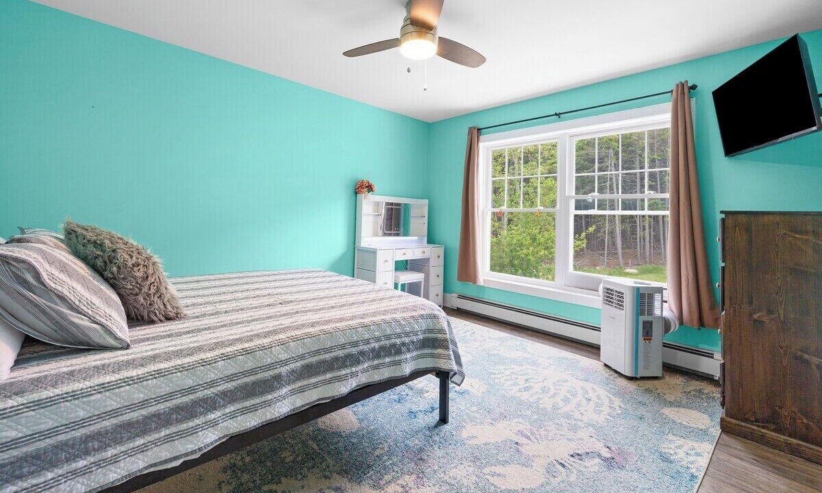Photo of Bedroom in Southwest Harbor