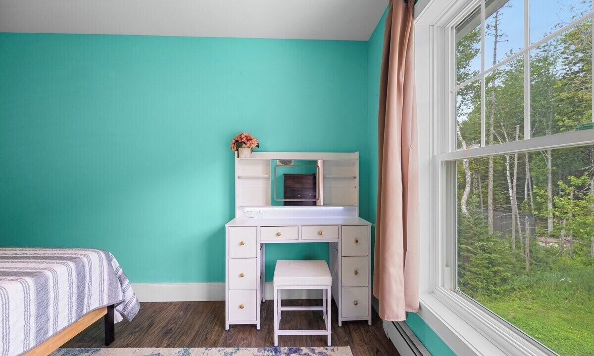 Photo of Bedroom in Southwest Harbor
