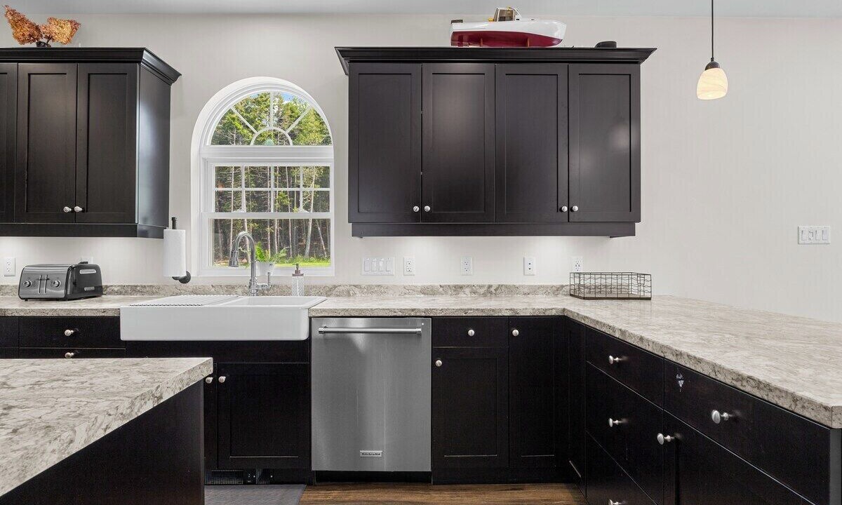 Photo of Kitchen in Southwest Harbor