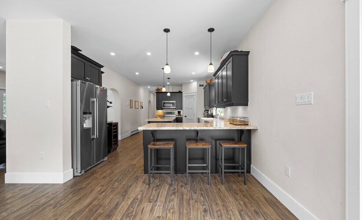 Photo of Kitchen in Southwest Harbor