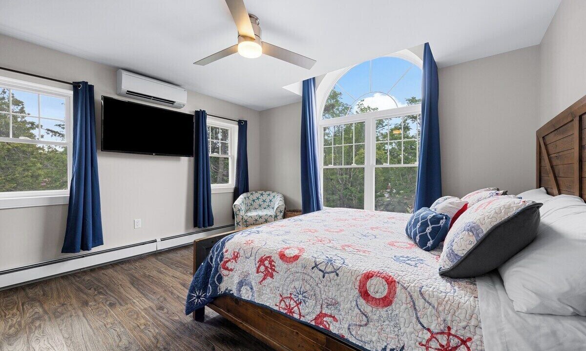Photo of Bedroom in Southwest Harbor