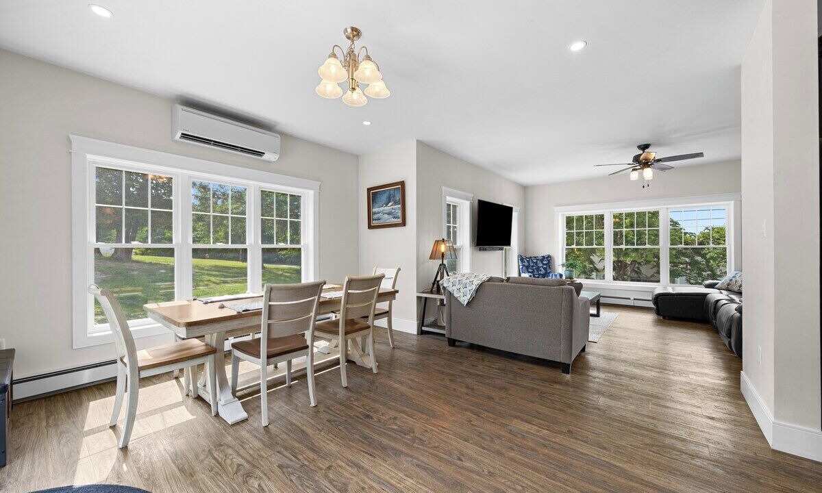 Photo of Livingroom in Southwest Harbor