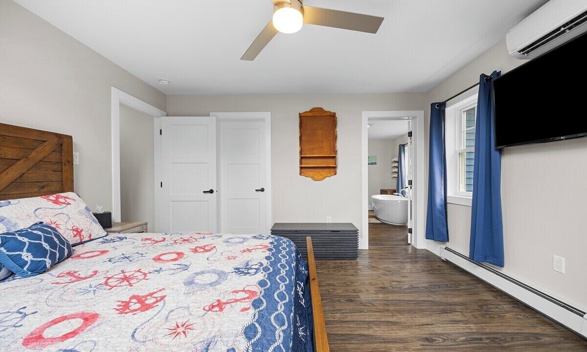 Photo of Bedroom in Southwest Harbor
