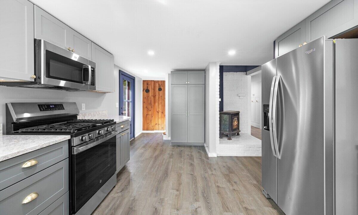 Photo of Kitchen in Ellsworth