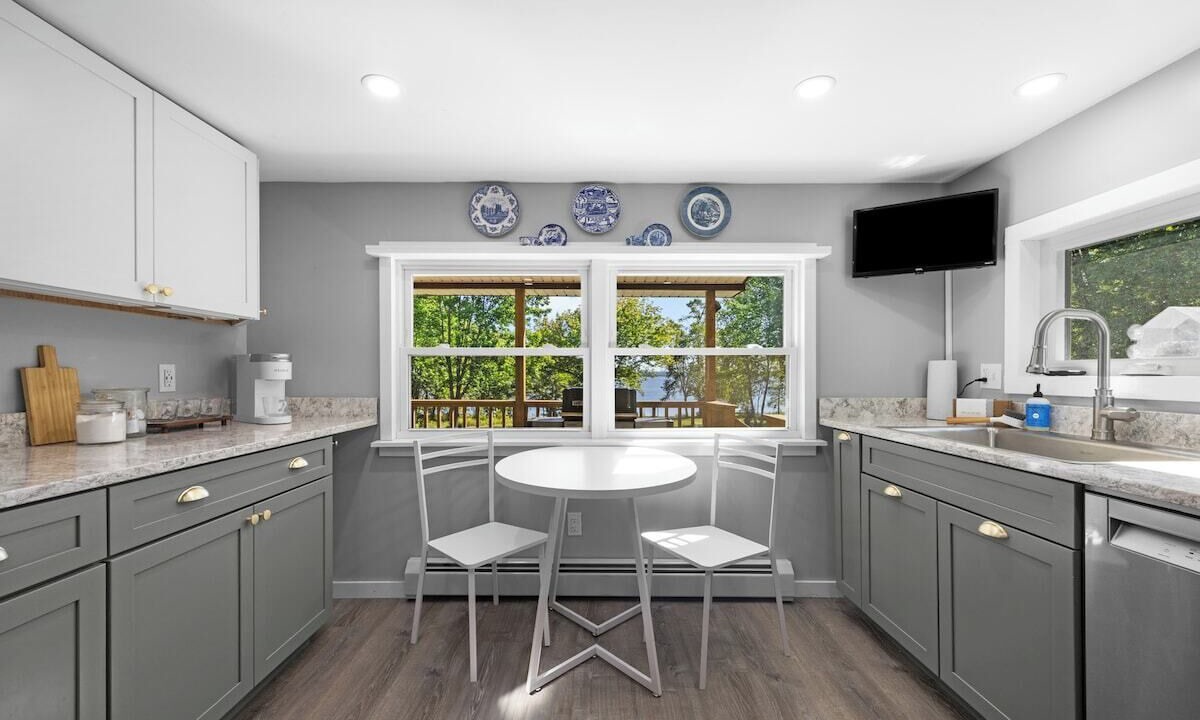 Photo of Kitchen in Ellsworth