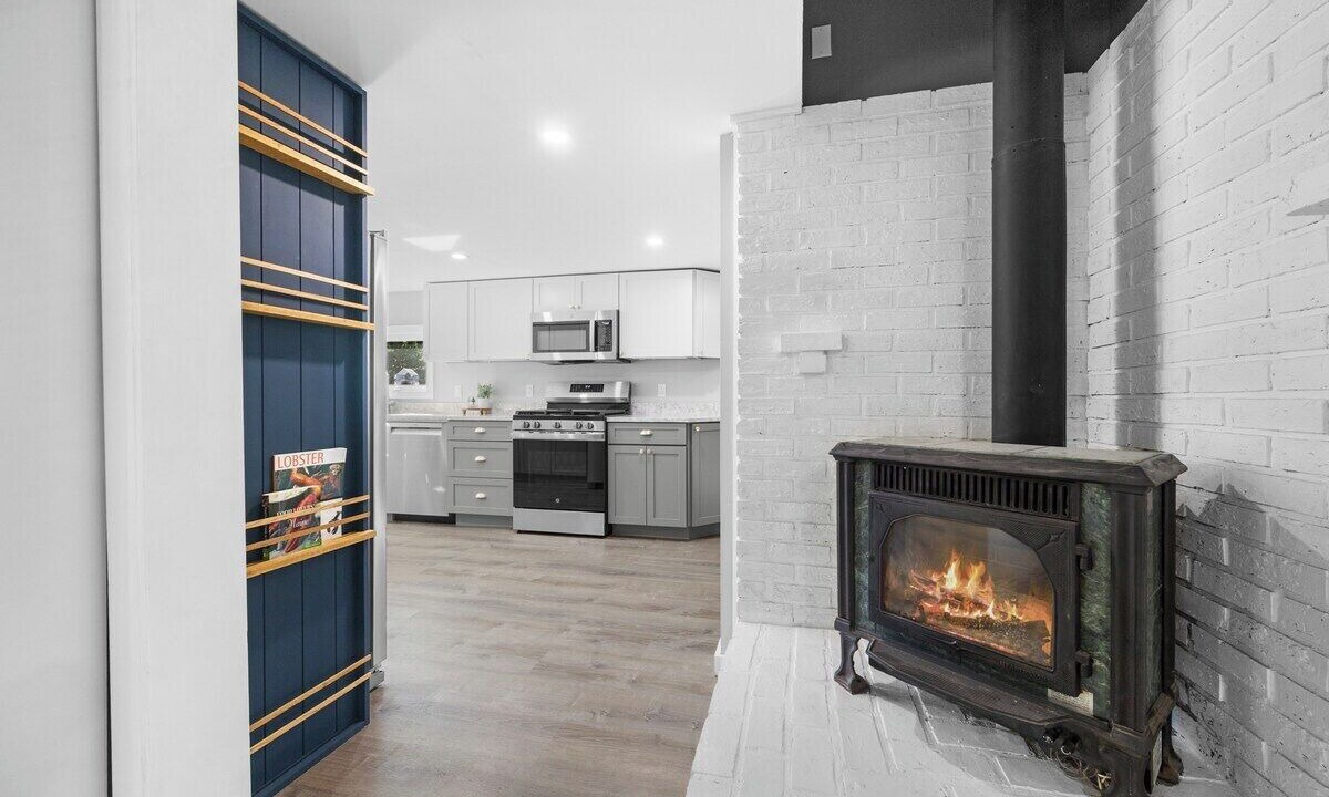 Photo of Kitchen in Ellsworth