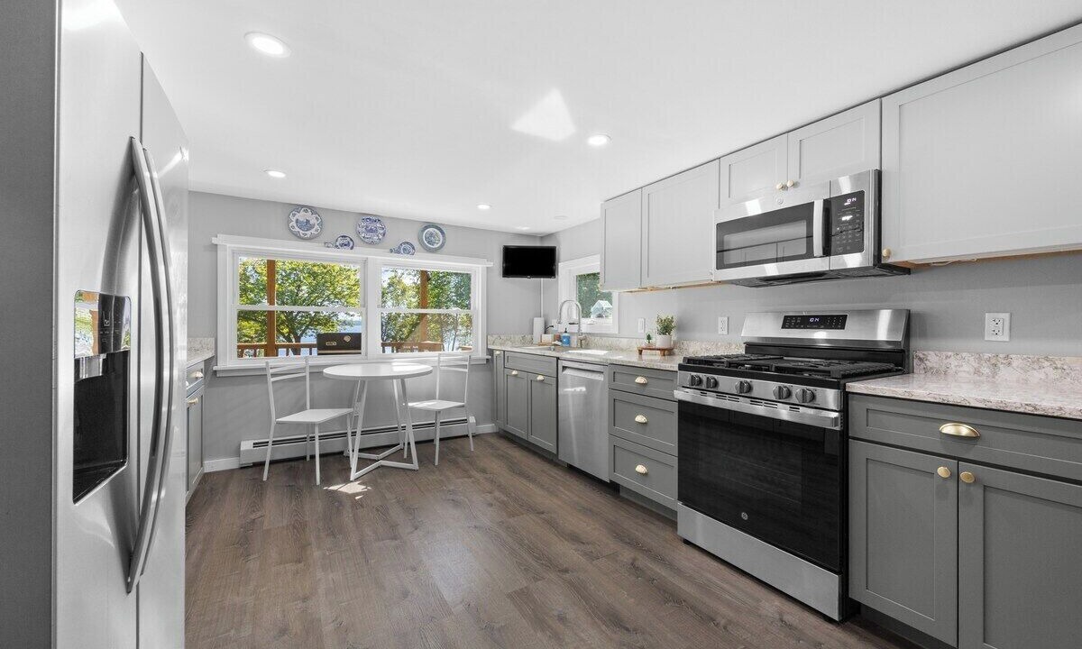 Photo of Kitchen in Ellsworth