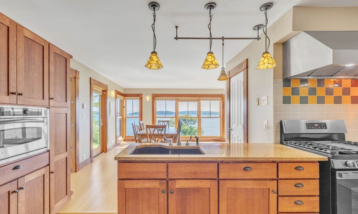 Photo of Kitchen in East Sullivan