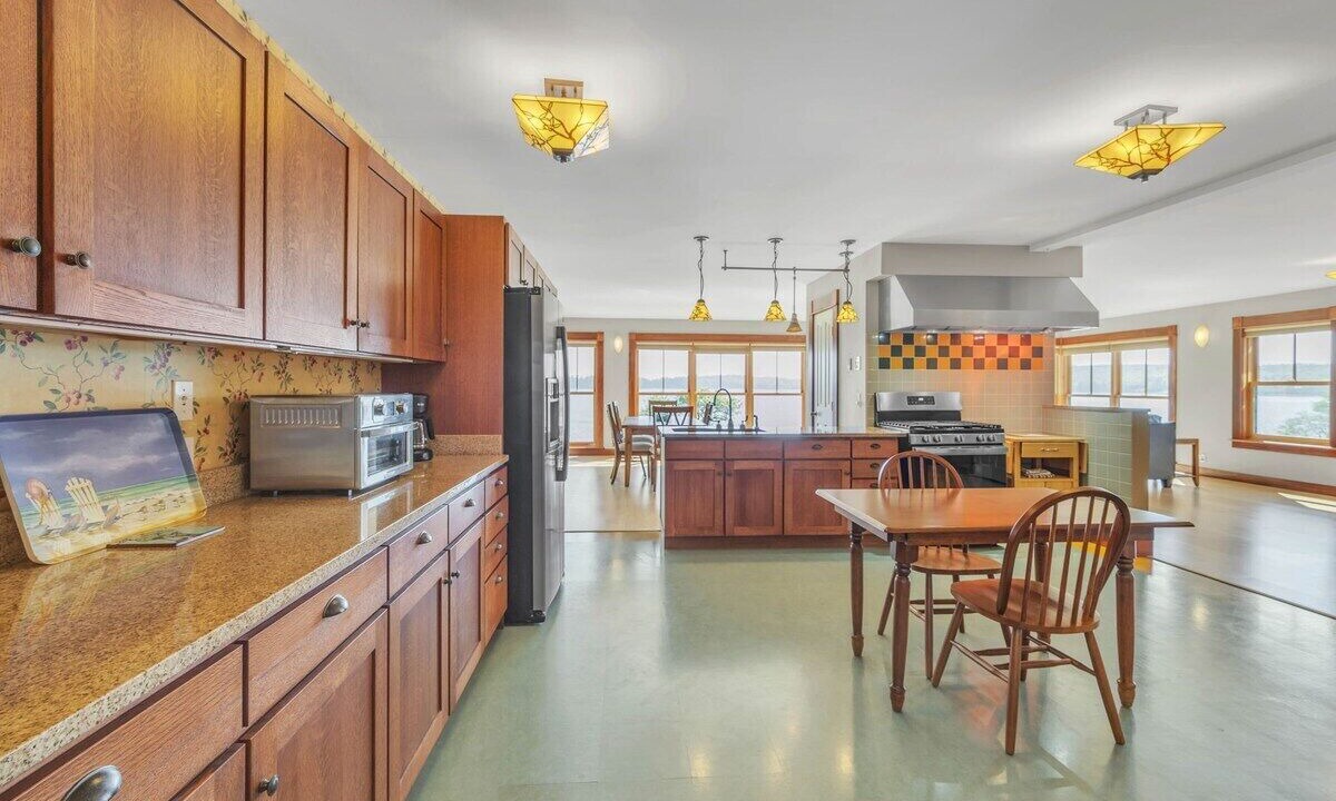 Photo of Kitchen in East Sullivan