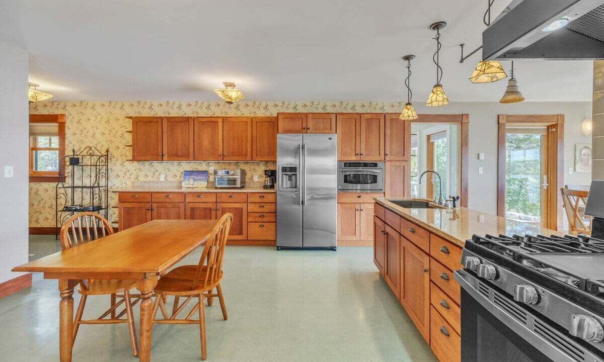 Photo of Kitchen in East Sullivan