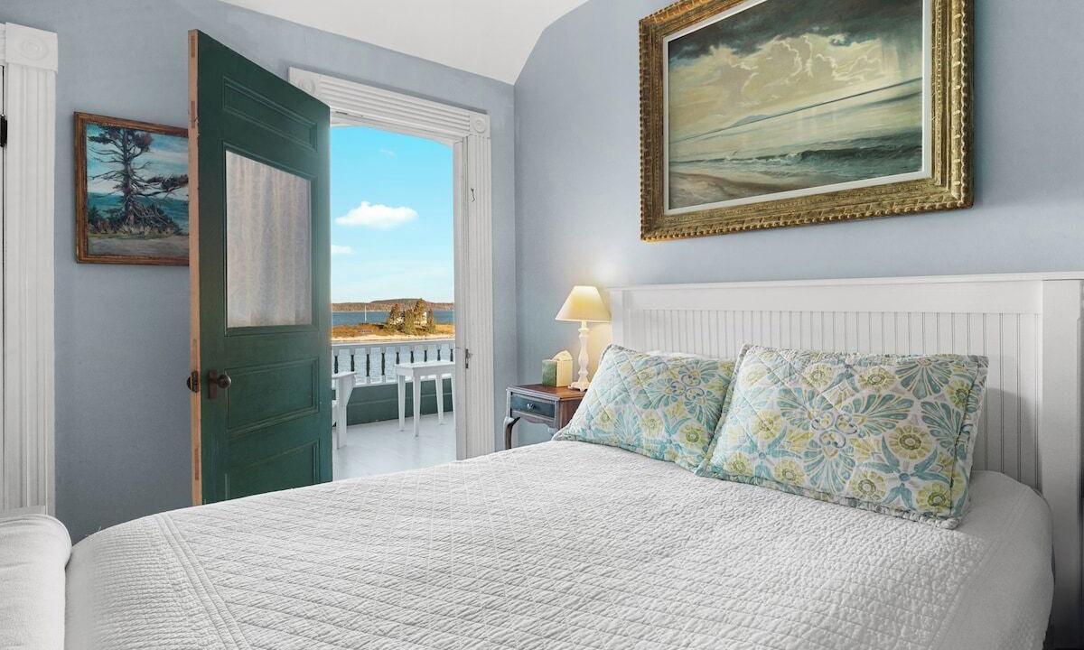 Photo of Bedroom in Deer Isle