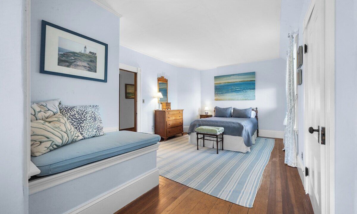 Photo of Bedroom in Deer Isle