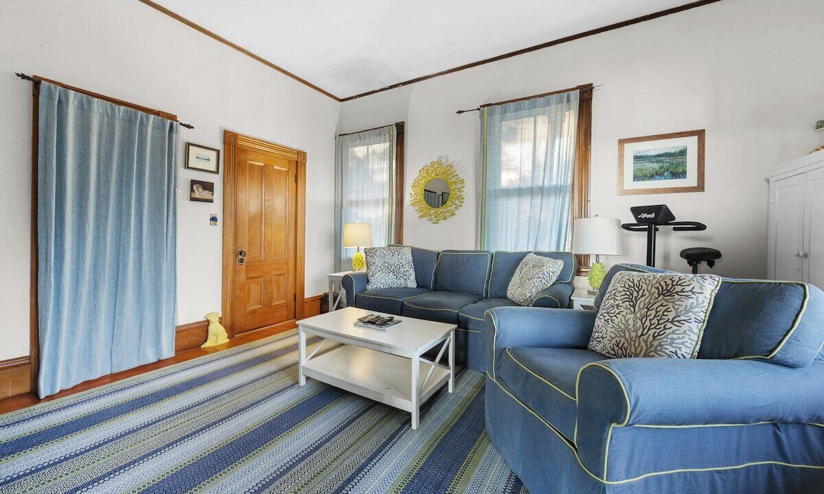 Photo of Bedroom in Deer Isle