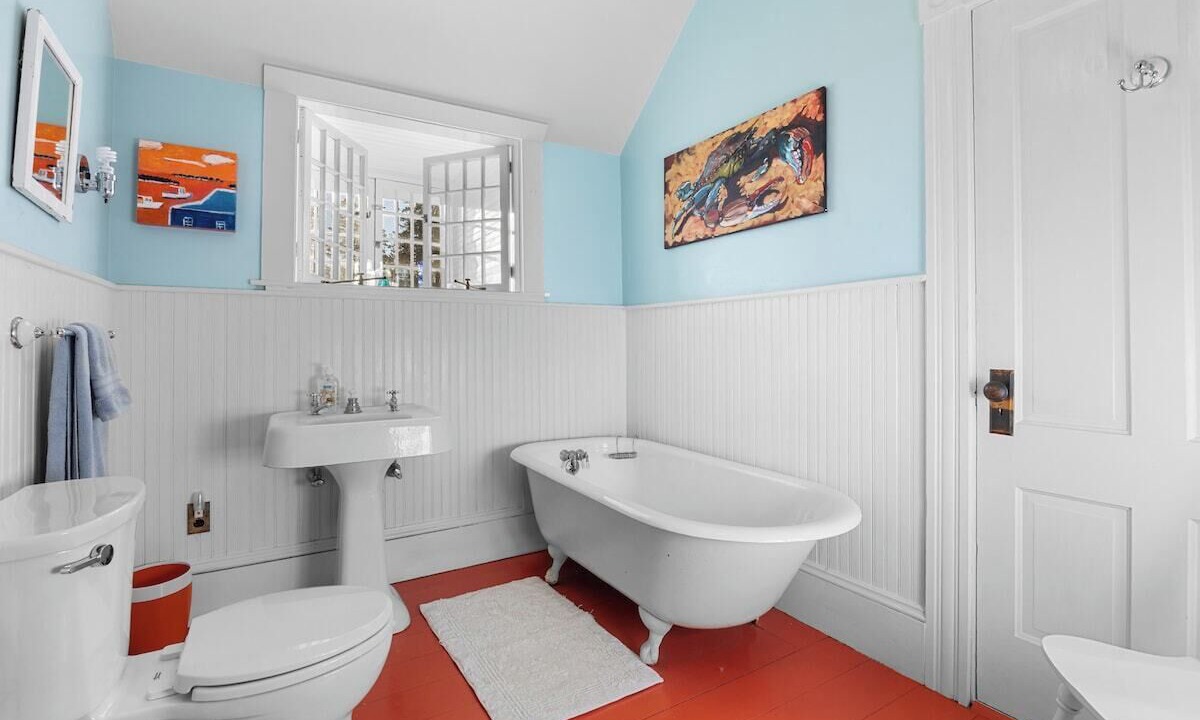 Photo of Bathroom in Deer Isle