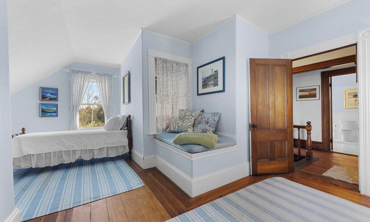 Photo of Bedroom in Deer Isle