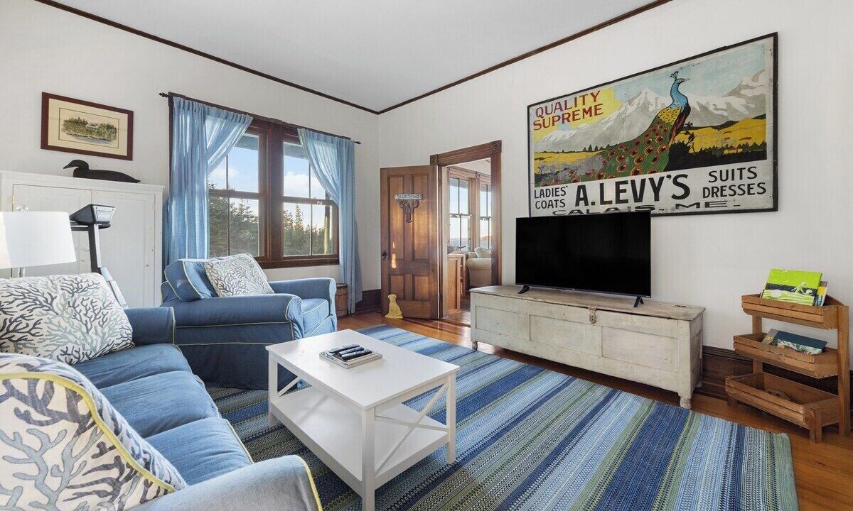 Photo of Bedroom in Deer Isle