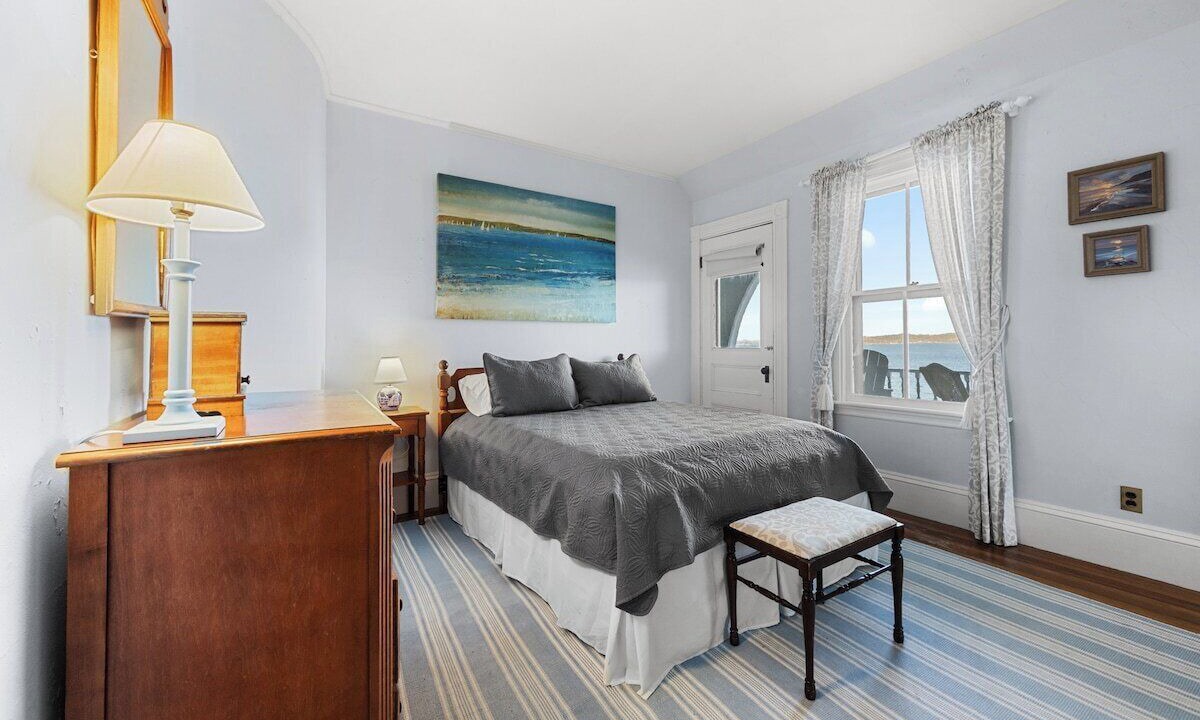 Photo of Bedroom in Deer Isle