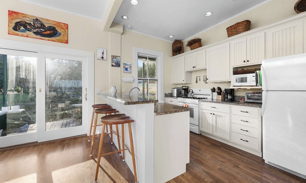 Photo of Kitchen in Deer Isle