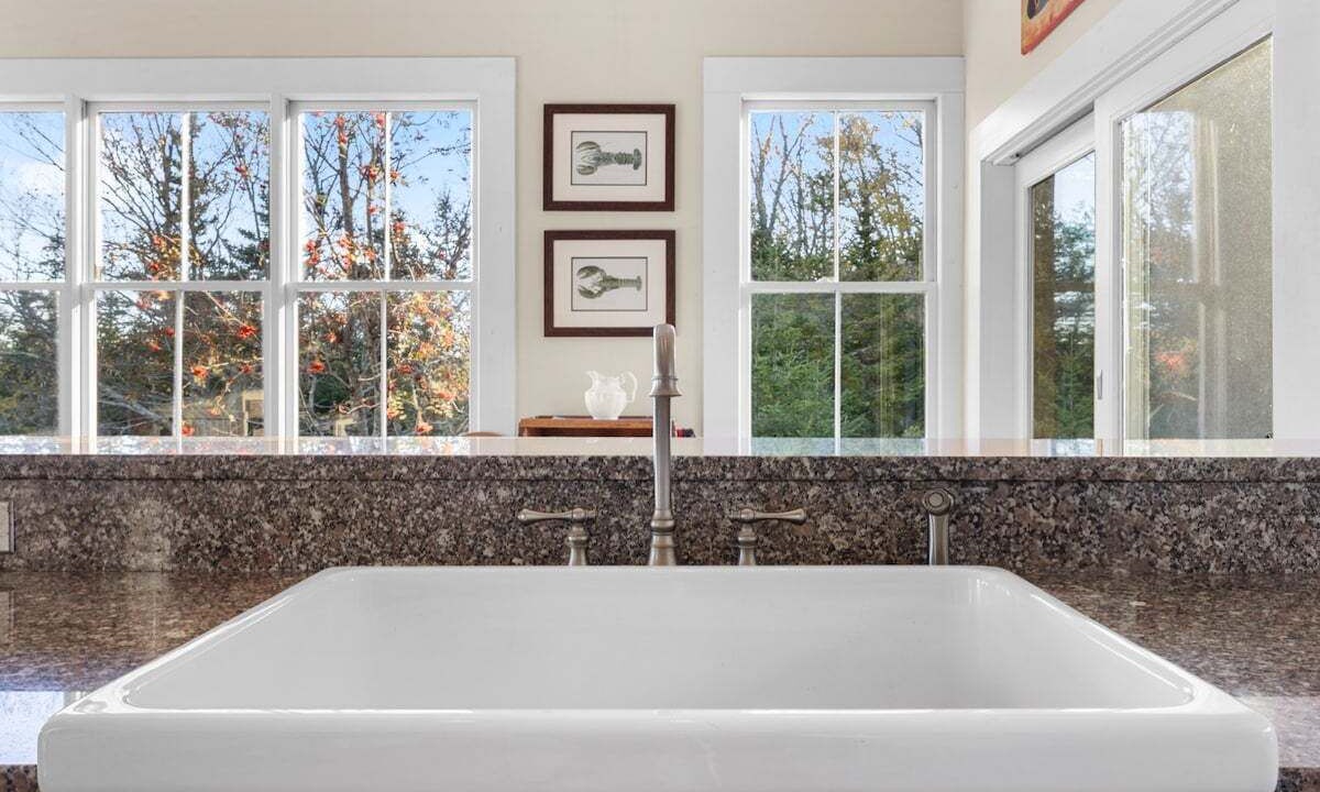 Photo of Bathroom in Deer Isle
