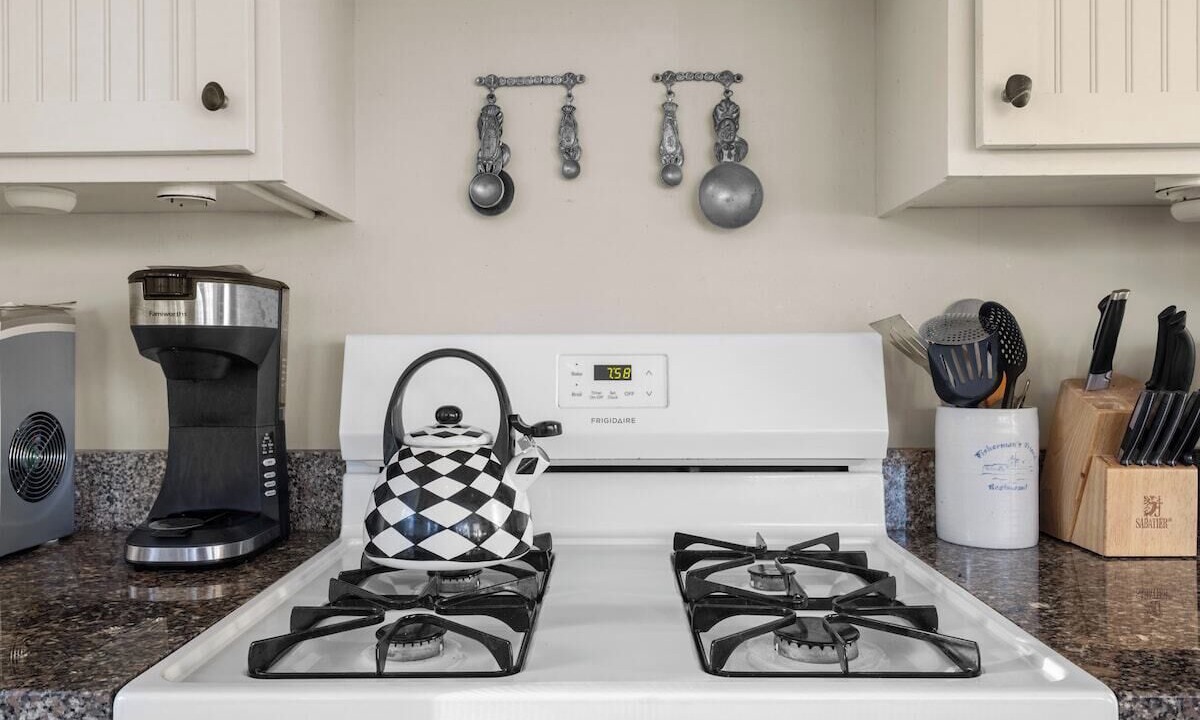 Photo of Kitchen in Deer Isle