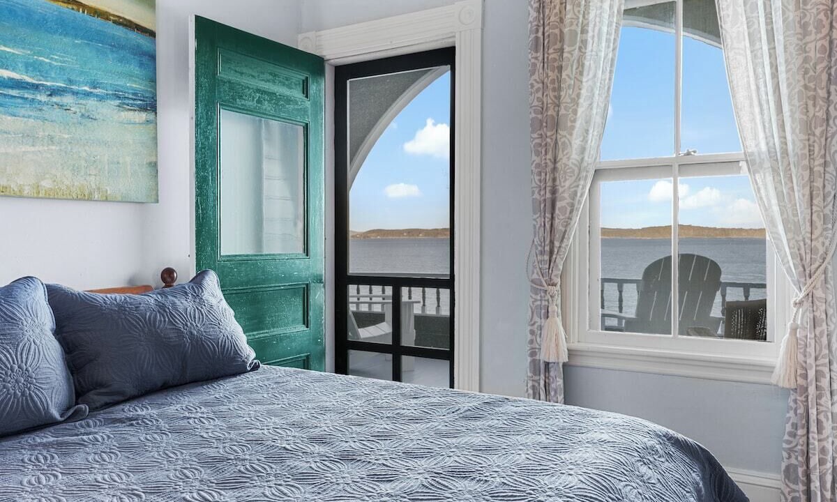 Photo of Bedroom in Deer Isle