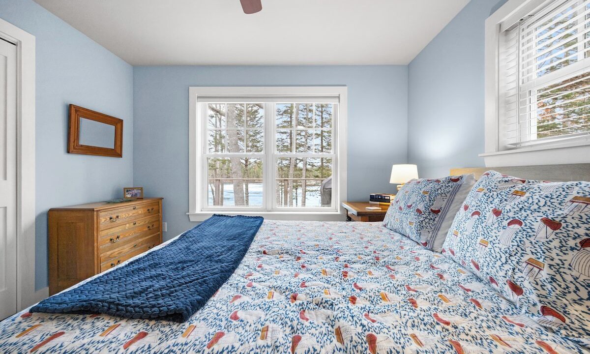 Photo of Bedroom in Hancock