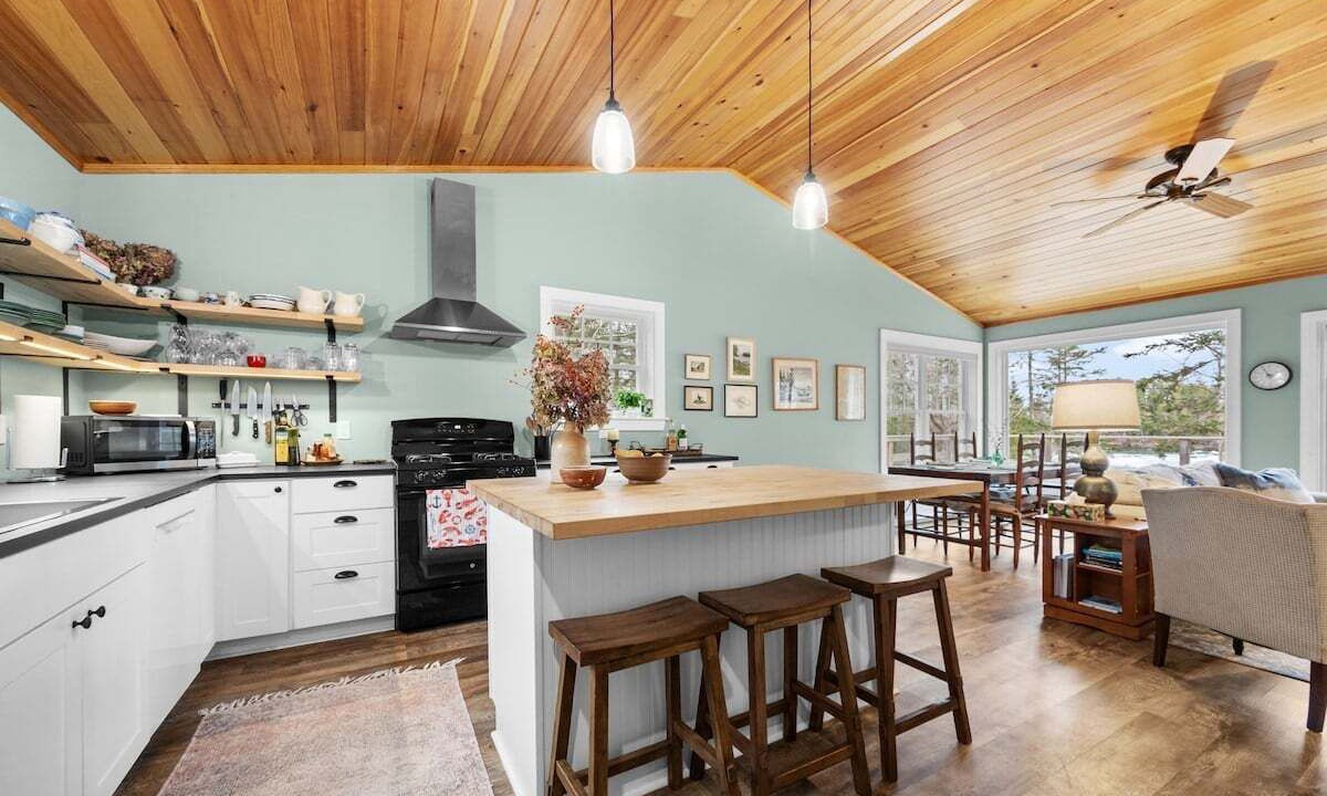 Photo of Kitchen in Hancock