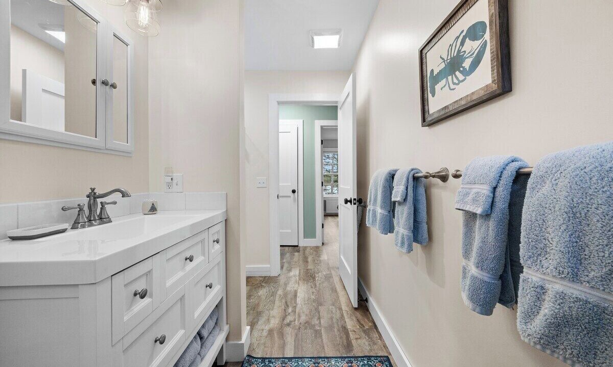 Photo of Bathroom in Hancock