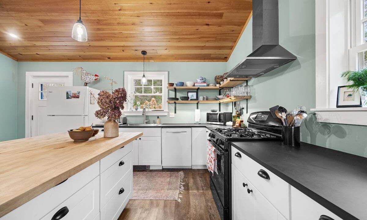 Photo of Kitchen in Hancock