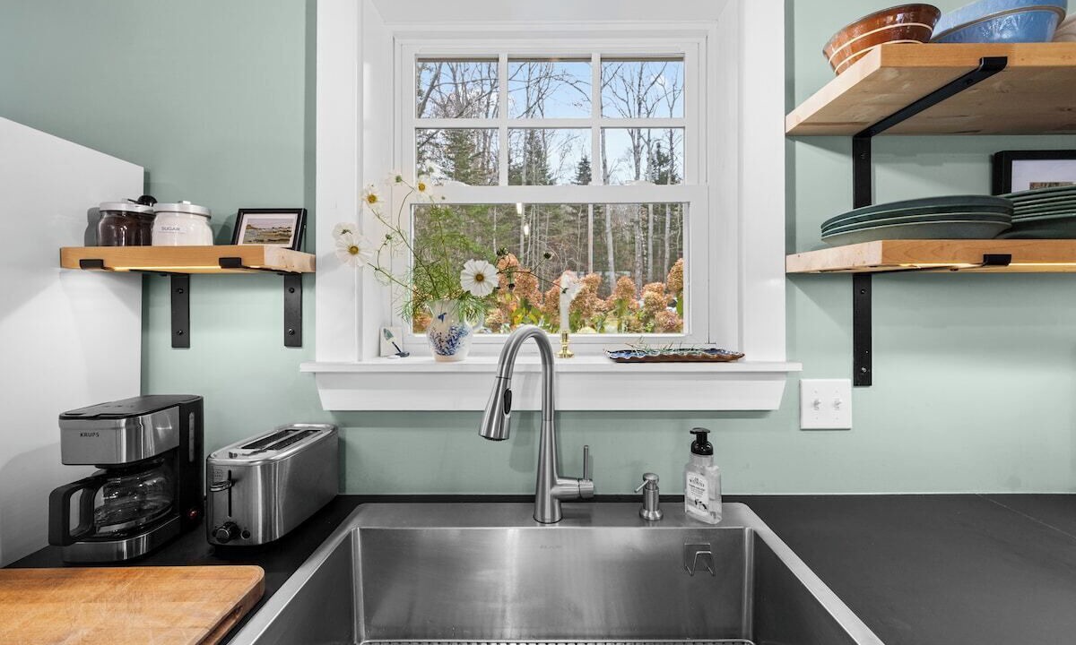 Photo of Kitchen in Hancock