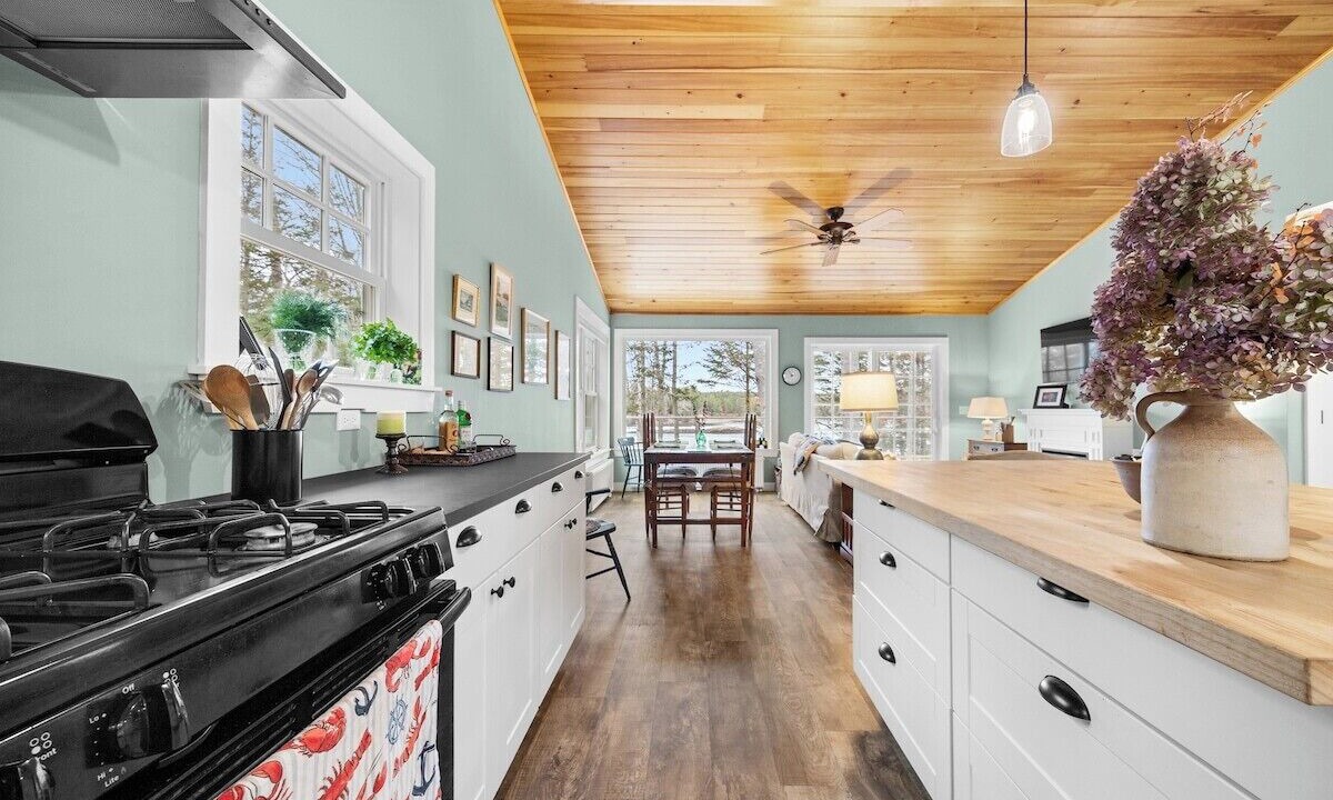 Photo of Kitchen in Hancock