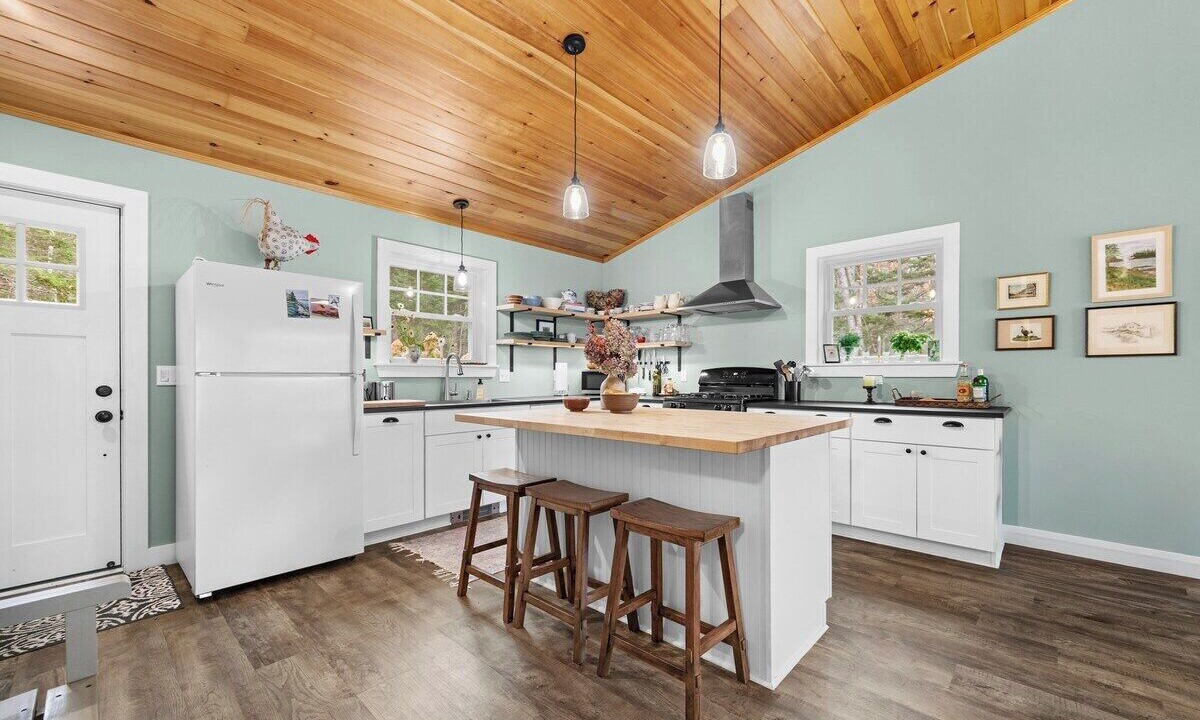Photo of Kitchen in Hancock