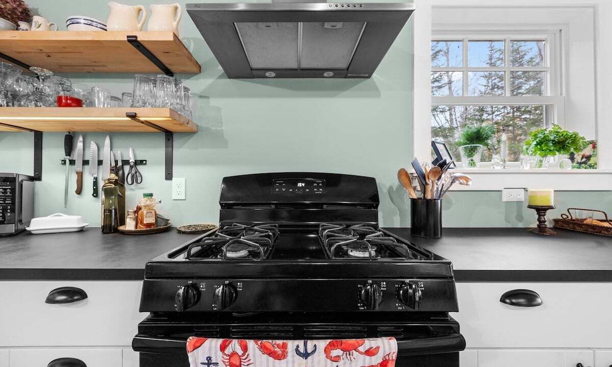 Photo of Kitchen in Hancock