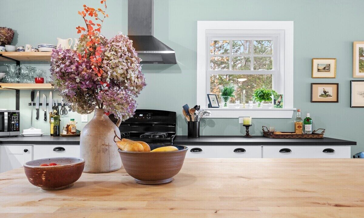 Photo of Kitchen in Hancock