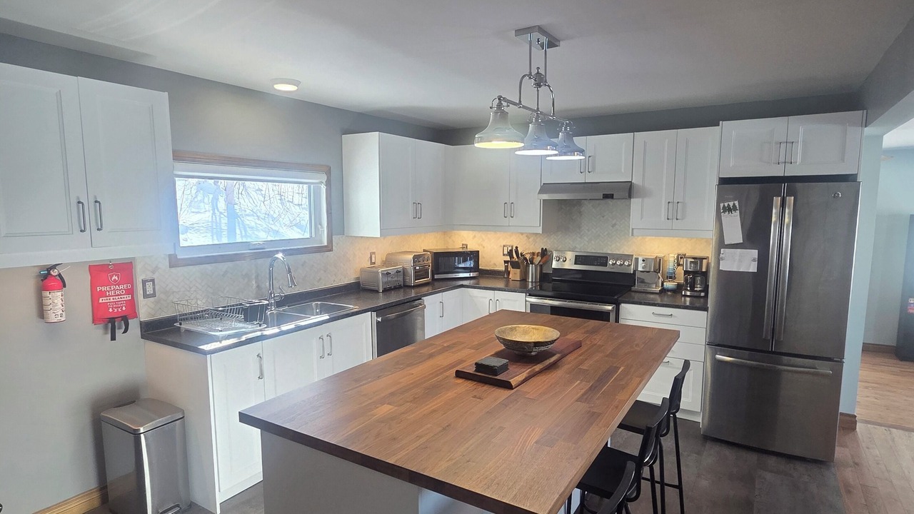 Photo of Kitchen in Red Lake