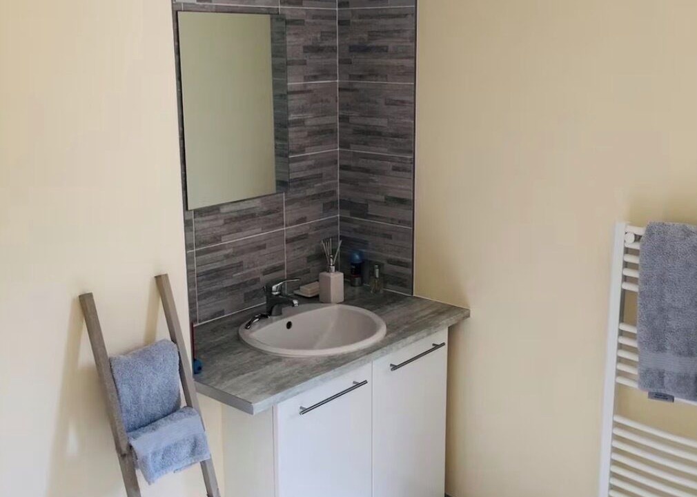 Photo of Bathroom in Quillan