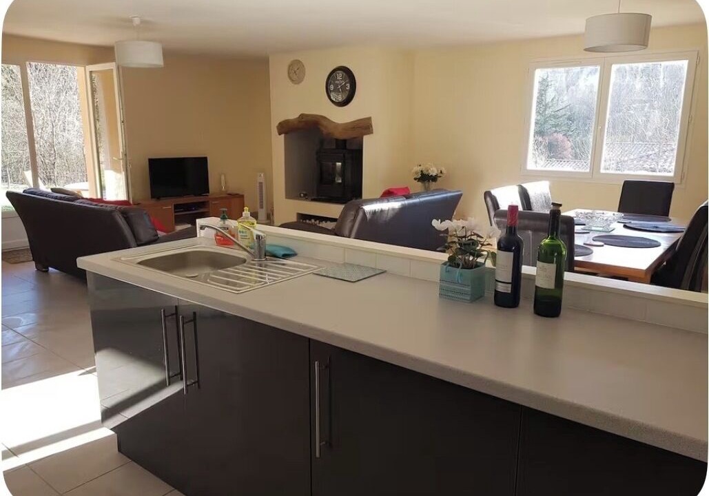 Photo of Kitchen in Quillan