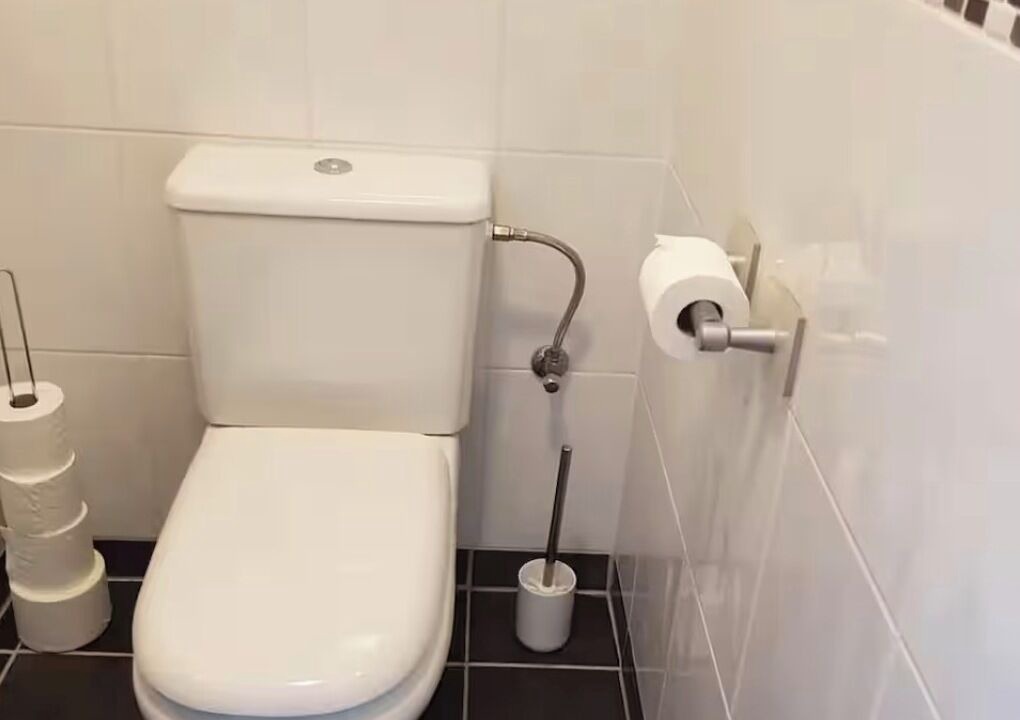 Photo of Bathroom in Quillan