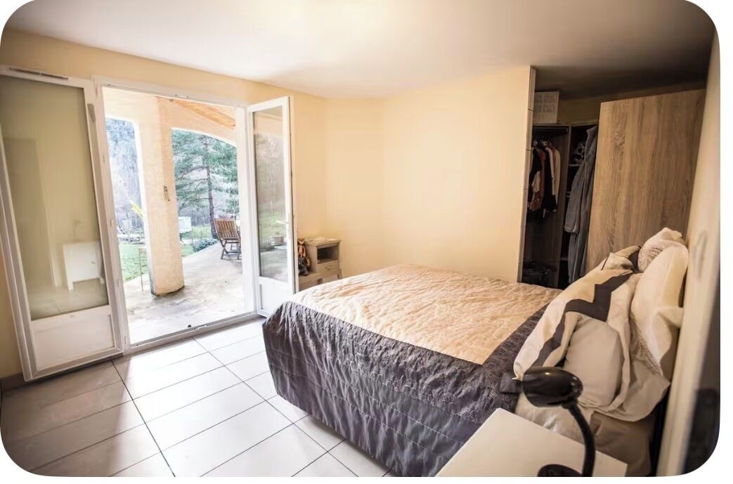 Photo of Bedroom in Quillan