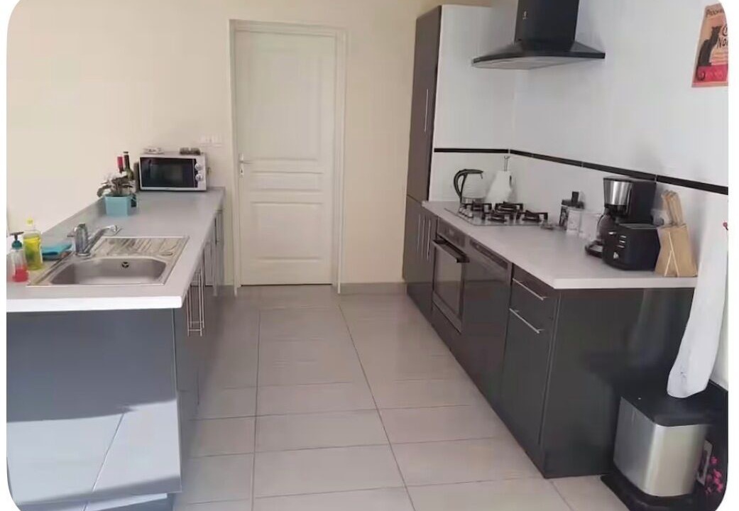 Photo of Kitchen in Quillan
