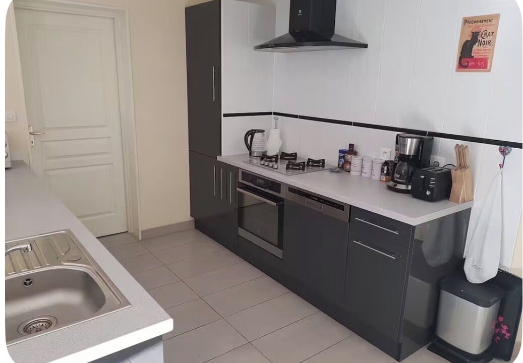 Photo of Kitchen in Quillan