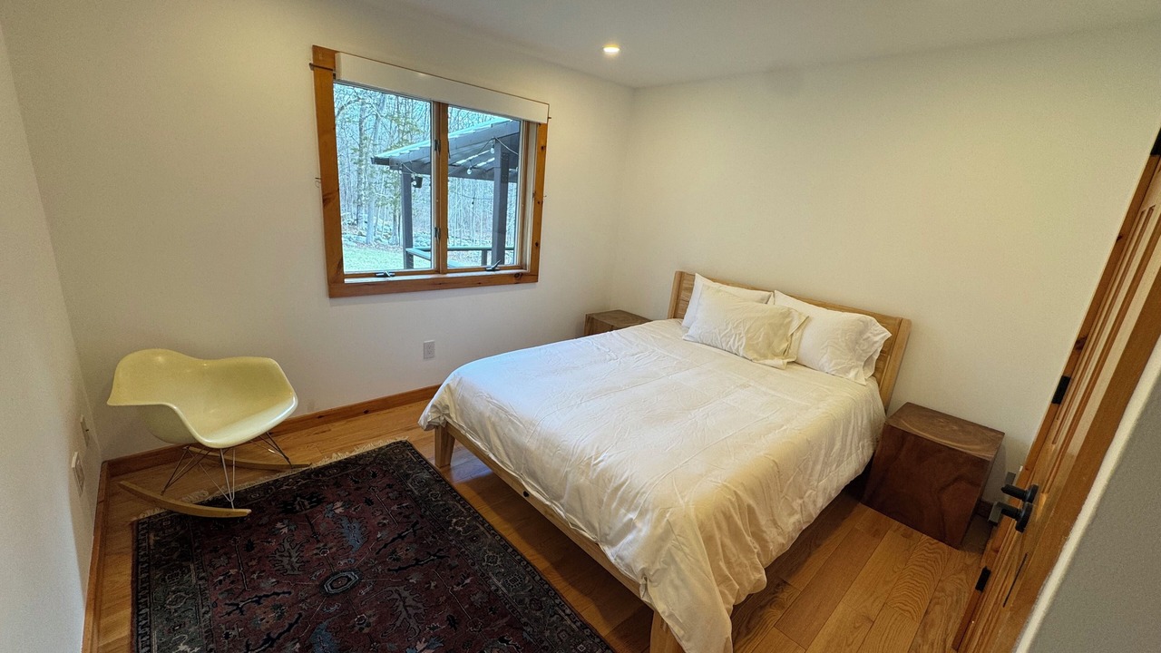 Photo of Bedroom in New Paltz