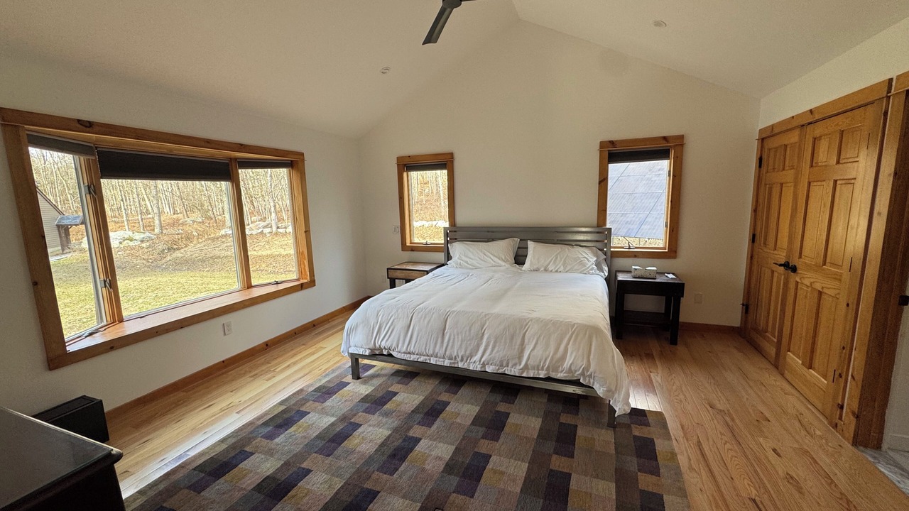 Photo of Bedroom in New Paltz
