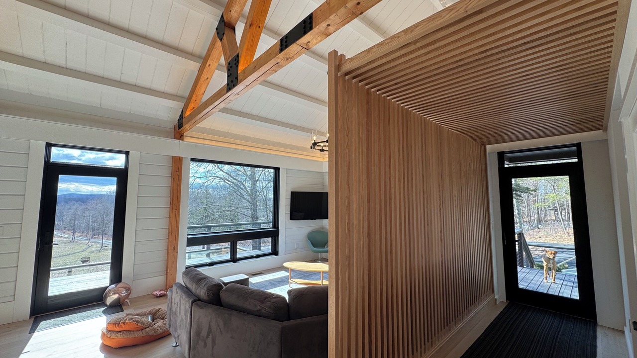 Photo of Livingroom in New Paltz