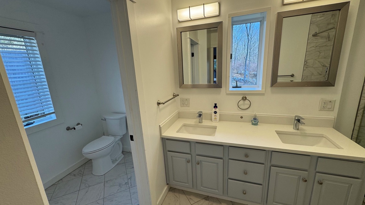 Photo of Bathroom in New Paltz