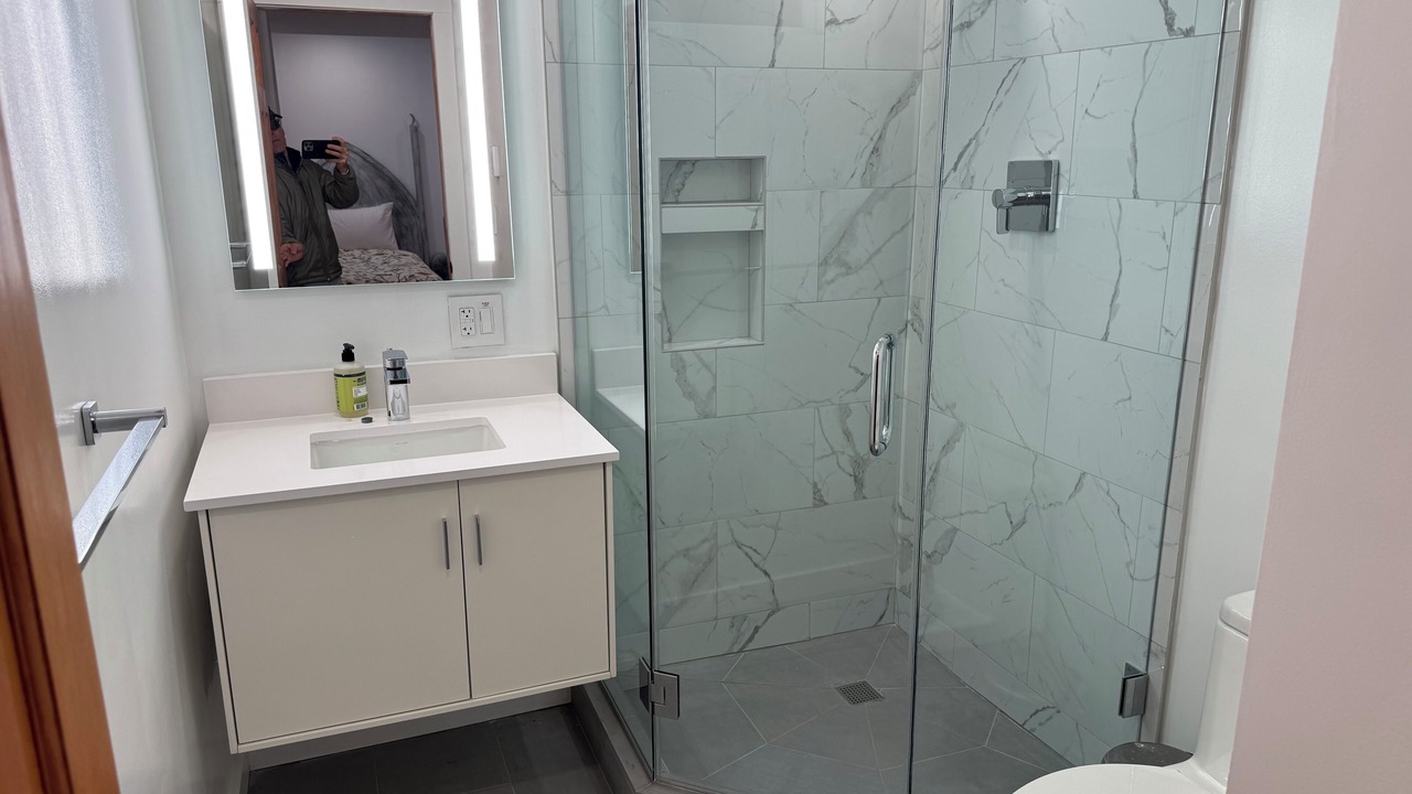 Photo of Bathroom in New Paltz