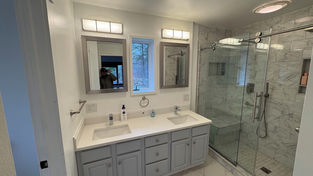 Photo of Bathroom in New Paltz