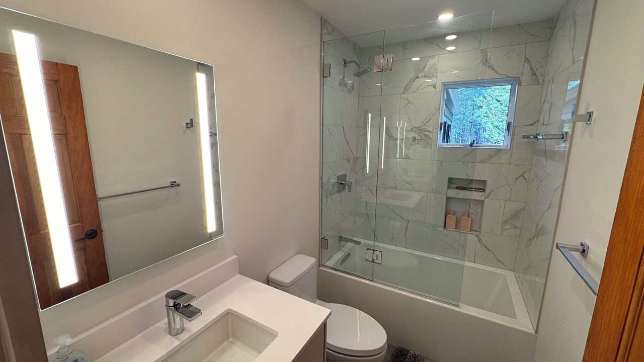 Photo of Bathroom in New Paltz
