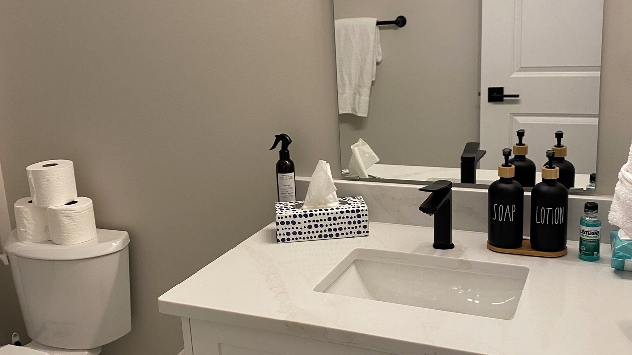Photo of Bathroom in Mount Forest