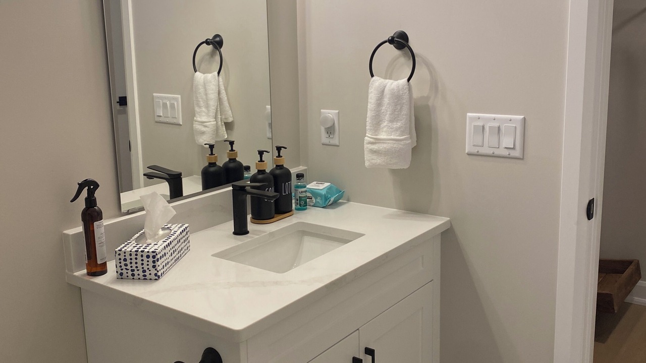 Photo of Bathroom in Mount Forest